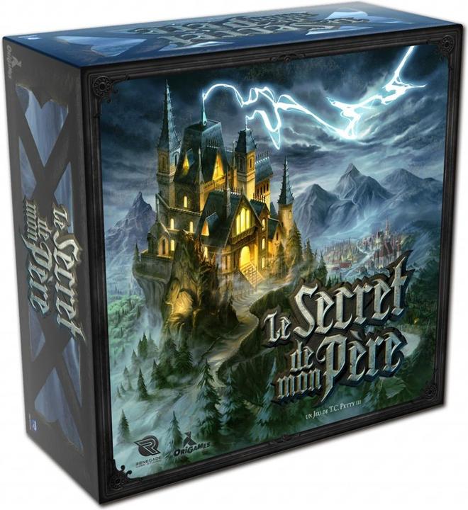 Image du produit Renegade Game Studios Le travail de mon père (Anglais)