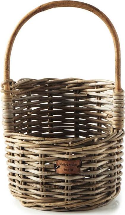 Produktbild Rivièra Maison Rattan Korb mit Bügelgriff Riviera Maison