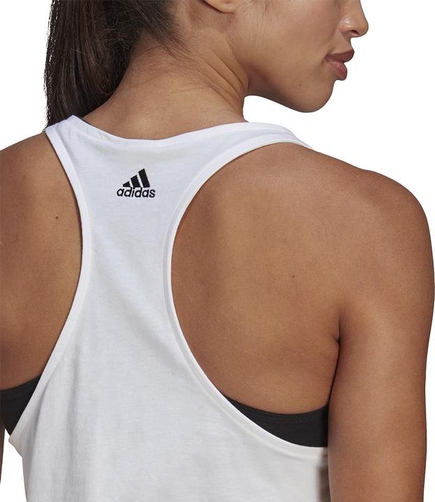 Produktbild adidas DEB LINEAR WHITE X8624230 (M)