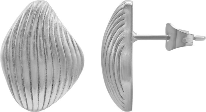 Actual product image Heideman Olea und Isalie silberfarben poliert (100% stainless steel)