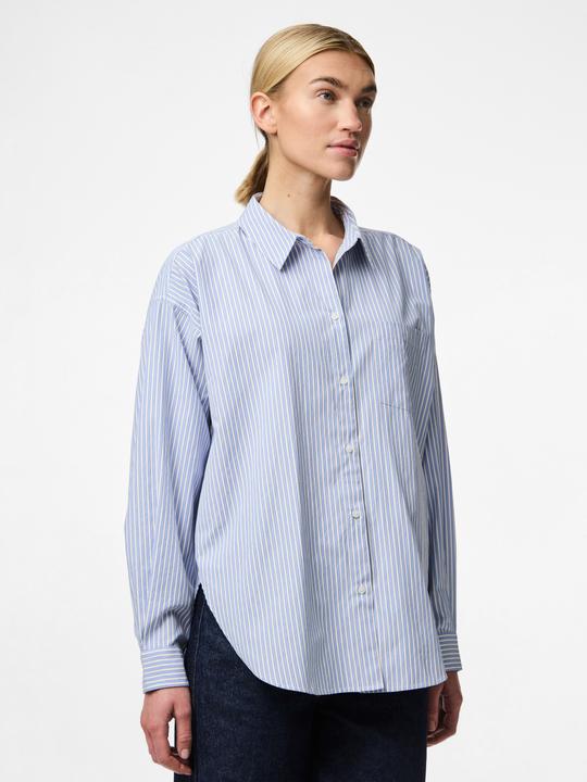 Image du produit Pieces PCFEMME Streifenshirt (XS)