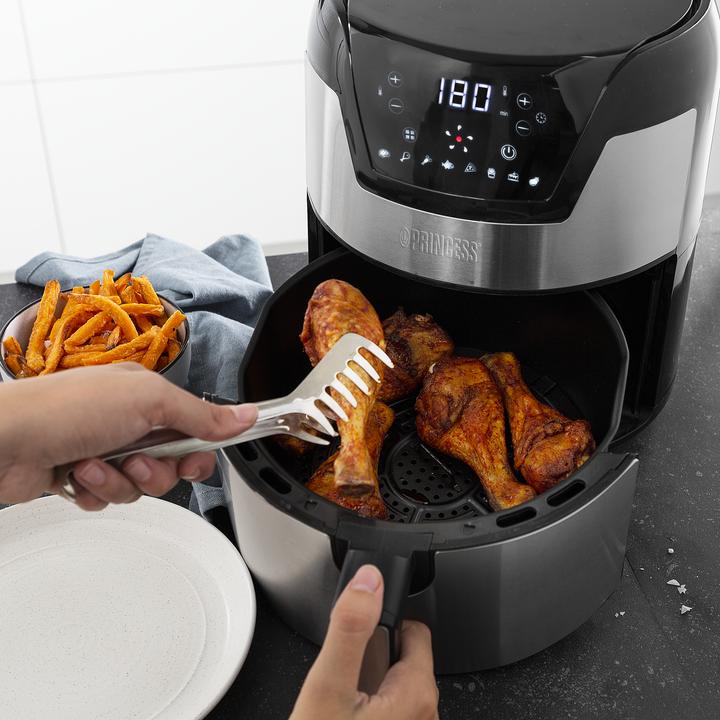 Image du produit Princess Friteuse à air chaud Digitale XXL (Prise UE)