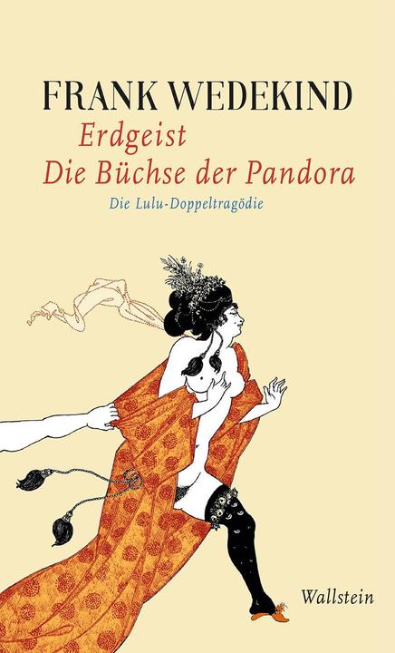 Immagine prodotto Erdgeist | Die Büchse der Pandora (Tedesco, Matrimonio Frank, 2022)