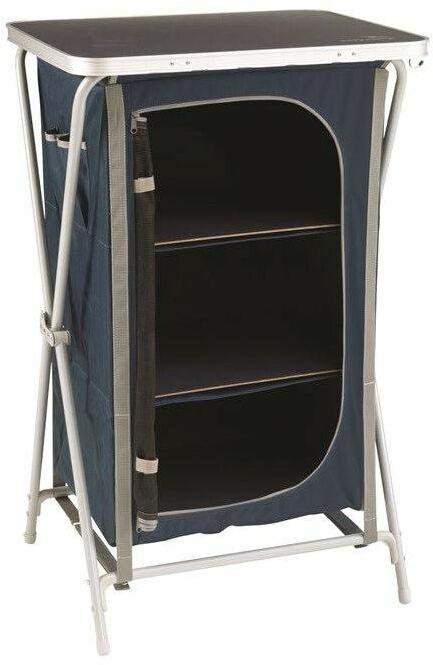 Easy Camp Campingschrank Metz, 60 x 52 x 97 cm