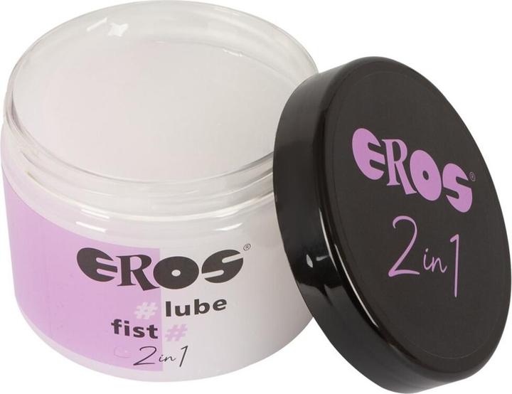 Produktbild Eros 2in1 Lube Fist (500 ml)