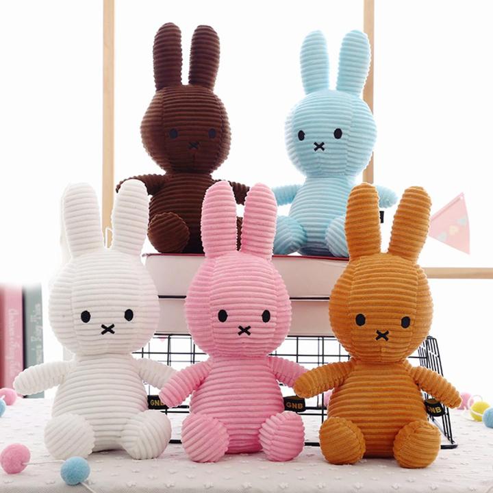 Image du produit Bon Ton Toys Miffy Corduroy (23 cm)