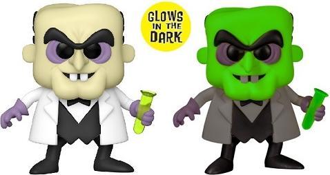 Immagine prodotto Funko POP! Underdog Simon Bar Sinister 884 SE Glow
