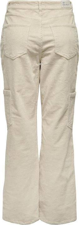 Produktbild Only Gerade geschnitten Hohe Taille Hose Cargo-Hose (M)