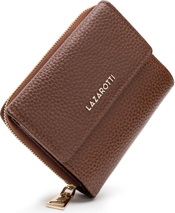 Immagine prodotto Lazarotti Bologna Portafoglio in pelle 12 cm