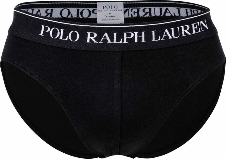 Immagine prodotto Ralph Lauren Scivolare Casual Figura-abbracciata (S, confezione da 3)