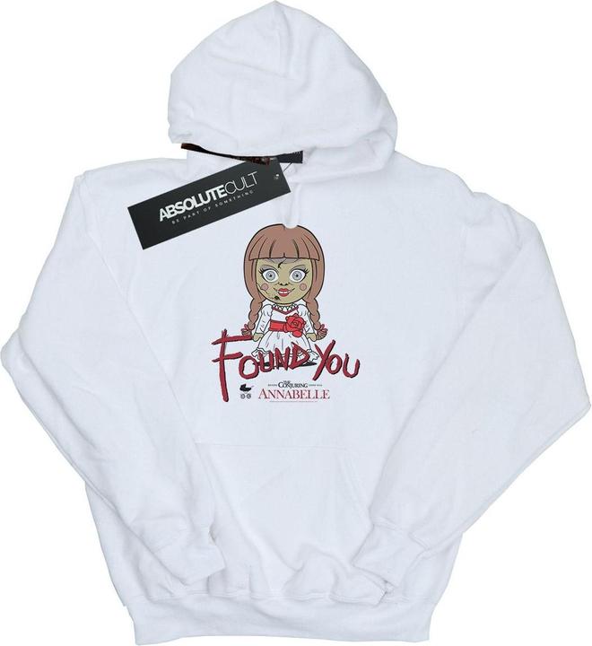 Universal Textiles Chibi Found You Kapuzenpullover (S)