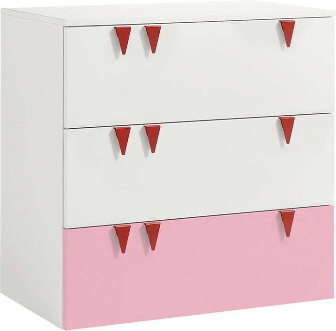 Produktbild Hülsta Kommode Minimo schmal (93.5 x 90.5 x 1 cm)
