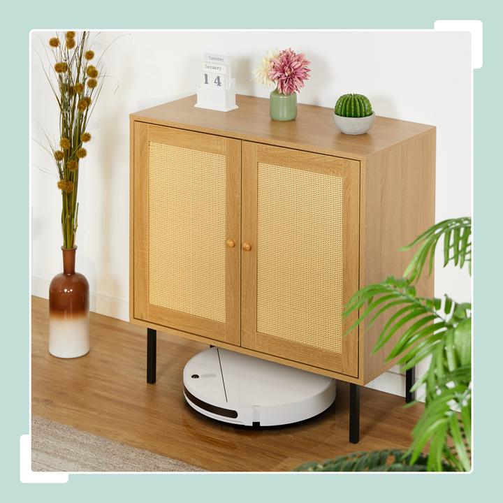 Produktbild Relaxdays Kommode (80 x 40 x 80 cm)