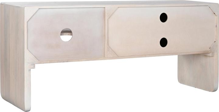 Image du produit Esprit TV furniture Home White 140 x 40 x 60 cm (140 x 40 x 60 cm)