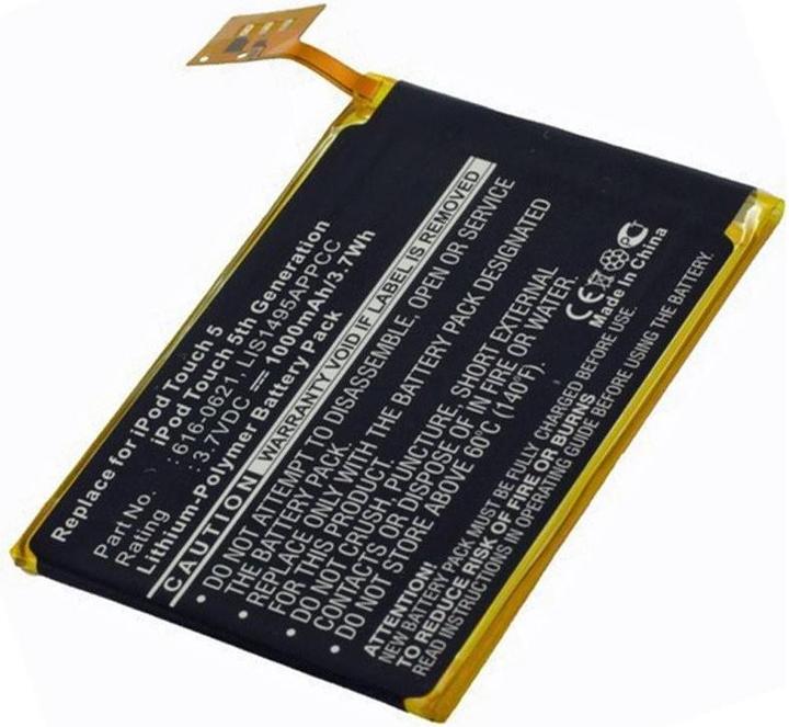 Immagine prodotto AccuCell Apple iPod Touch 5a generazione