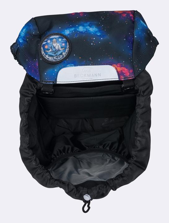 Image du produit Beckmann Sac à dos pour écolier Classic avec poche réversible (22 l)