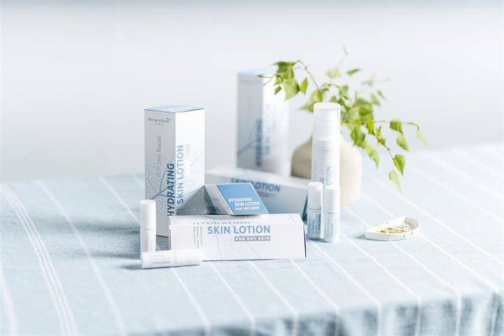 Image du produit Kingnature SLM Hydrating Skin lotion lot (Lait pour le corps, 200 ml)