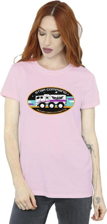 Disney Lightyear Rover Deployment TShirt (S)