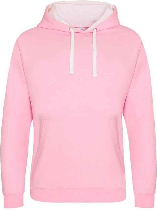 Blanc arctique, Rose bébé
