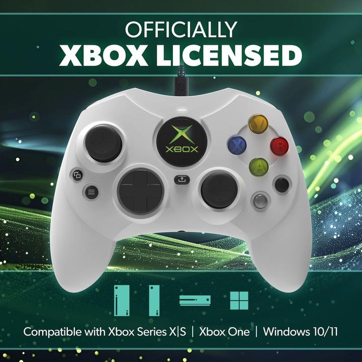 Actual product image Hyperkin DuchesS Wired Controller (Xbox Series X, Xbox One S, PC)