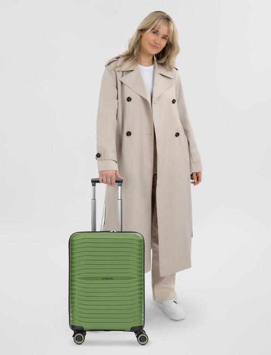 Produktbild Stratic Shine 4 Rollen Kabinentrolley 55 cm (34 l, Handgepäck (bis 50l))