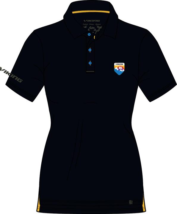 Produktbild Vikingsports Polo Viking für immer kostenlose Bambusdame (M)