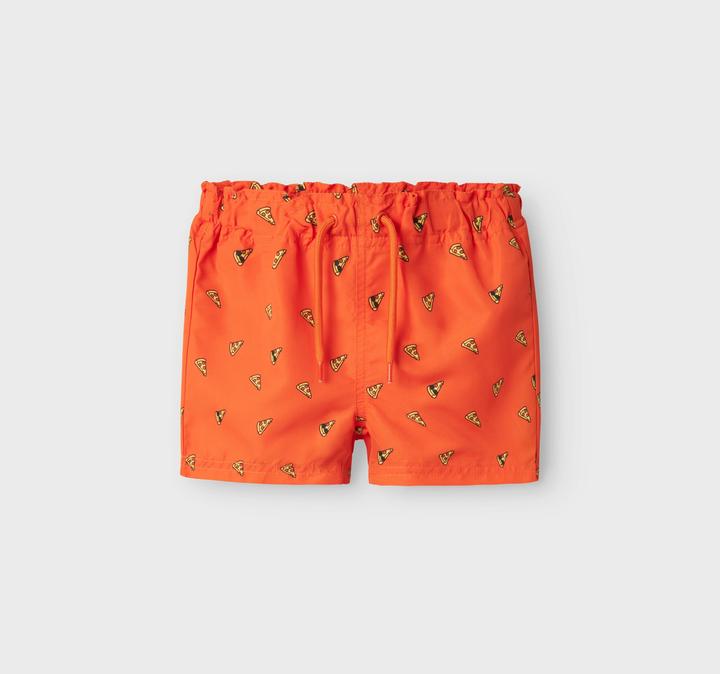Produktbild Name it Printed Badeshorts (86)