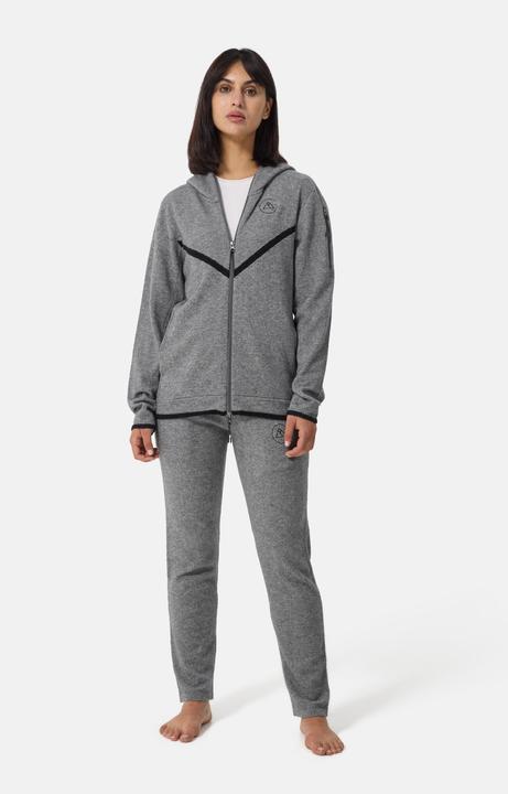 Produktbild Cash-Mere Unisex Wolle Kaschmir Trainerjacke (M)