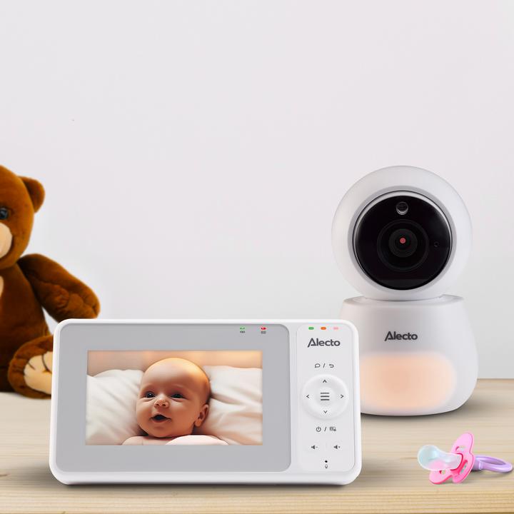 Actual product image Alecto DVM2043 (Video & Audio, 300 m)