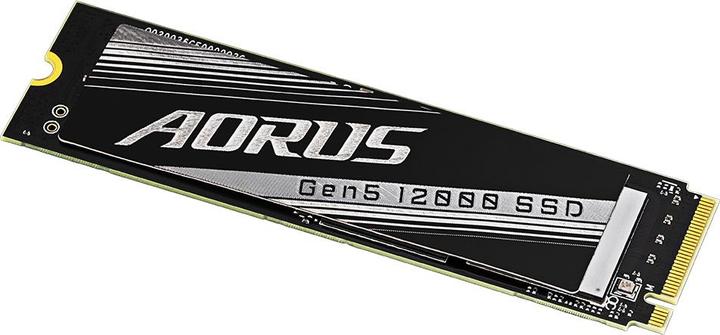 Immagine prodotto Gigabyte Aorus Gen5 12000 (2000 GB, M.2 2280)