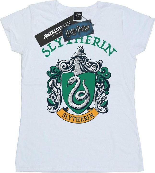Produktbild Slytherin Crest TShirt (XXL)