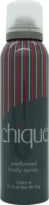 Actual product image Taylor of London Yardley Chique Body Spray 150ml (Spray, 150 ml)
