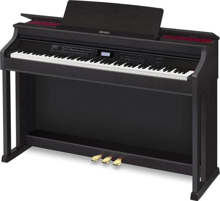 Produktbild Casio E-Piano AP-650MBK (88 Tasten)