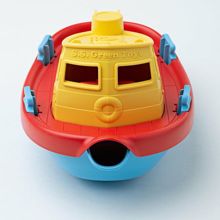 Produktbild Green Toys Grüne Spielzeug Schlepper