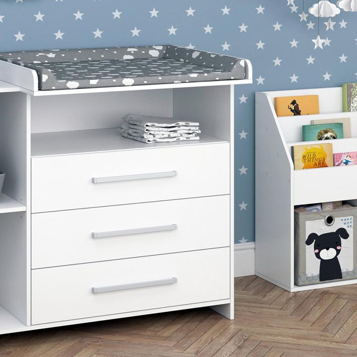 Actual product image Vicco Oskar (Changing unit)