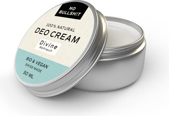 NO BULLSH!T No-Bullshit (Crème, 50 ml)