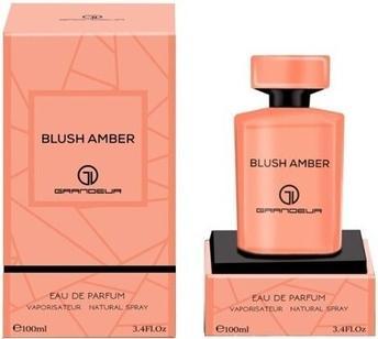 Actual product image Grandeur Elite Grandeur - Blush Amber - EDP - Volume: 100 ml