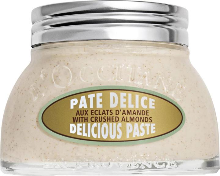 L'Occitane Pâte exfoliante à l'amande 200 ml (200 ml)