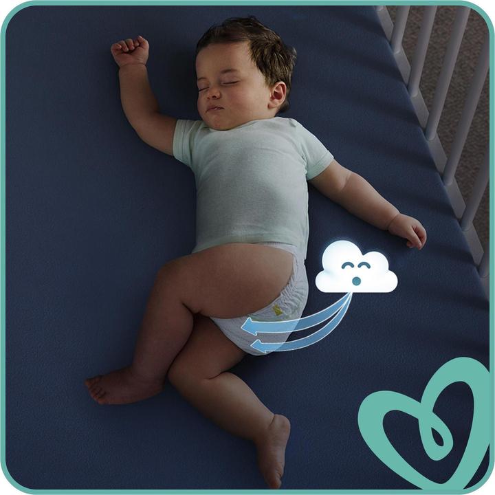 Immagine prodotto Pampers Bambino attivo (Dimensione 4, Pacco mensile, 180 Pezzo/i)