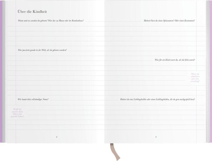 Actual product image Oma, erzähl mal! (German, Elma van Vliet, 2016)