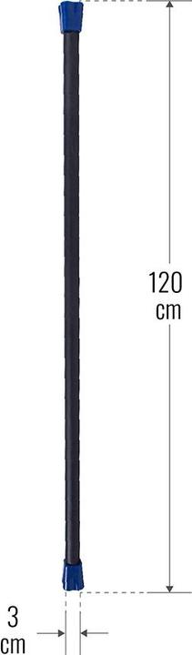 Actual product image Gorilla Sports Weight bar