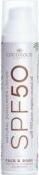 Actual product image Cocosolis Natural Sunscreen Lotion (Sun lotion, SPF 50, 100 ml, 100 g)