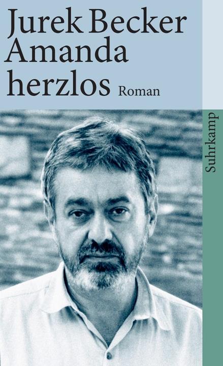 Produktbild Amanda herzlos (Deutsch, Jurek Becker, 1994)