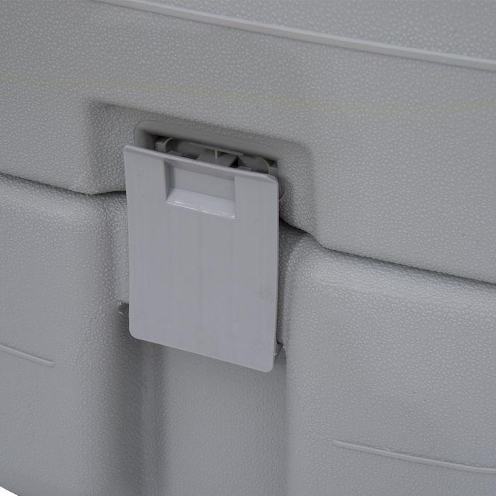 Produktbild Swisshandel24 Campingtoilette, mobile Chemie-WC für Reisen