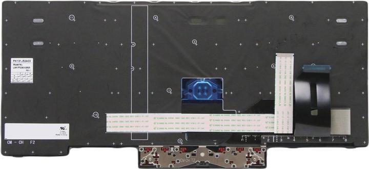 Produktbild Lenovo Keyboard BK-BL LTN SWS