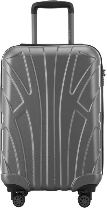 Immagine prodotto Suitline Handgepäck Hartschalen-Koffer (34 l, Bagaglio a mano (fino a 50 litri))