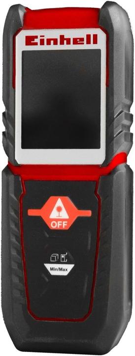 Image du produit Einhell Distancemètre (25 m, 635 nm)