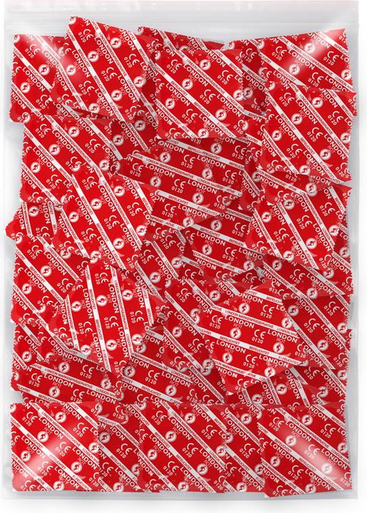 Produktbild London Red (100 Stk.)