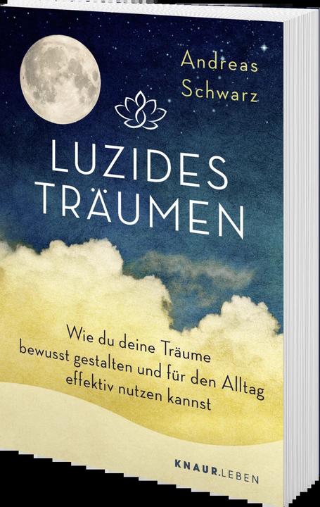 Immagine prodotto Luzides Träumen (Tedesco, Andreas Schwarz, 2022)
