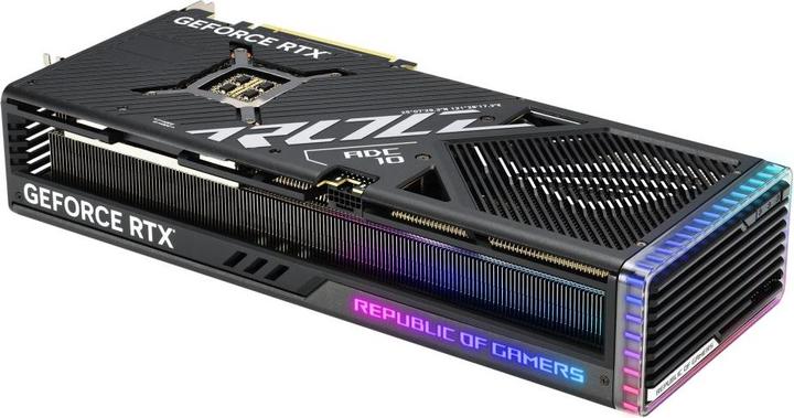 Actual product image ASUS GeForce ROG STRIX RTX 4090 OC Edition (24 GB)